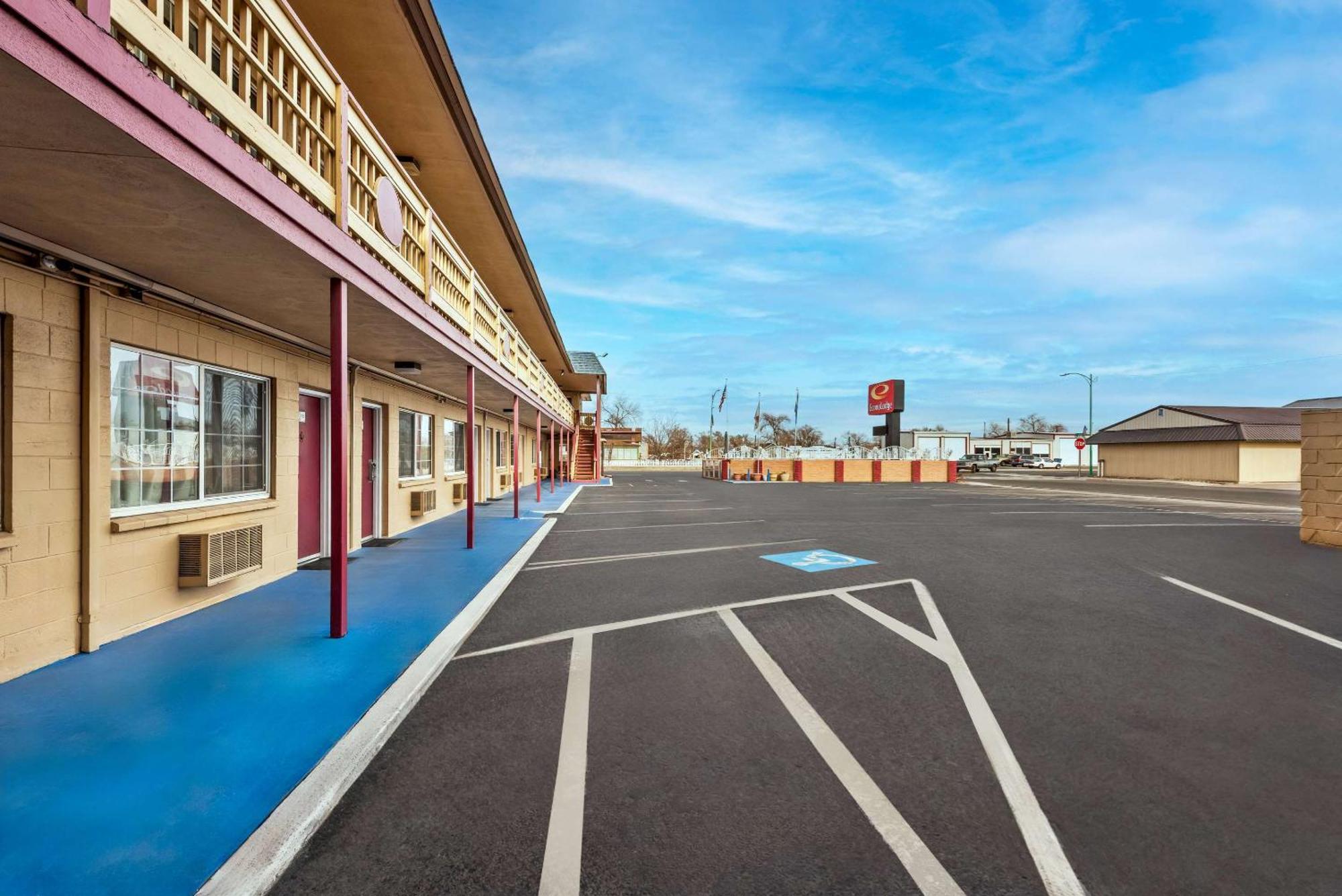 Econo Hospedaje Fallon Naval Air Station Area Exterior foto